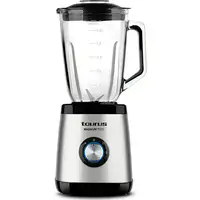 Taurus MAGNUM 1500 1,5 L Batidora de vaso 1500 W Negro, Acero inoxidable