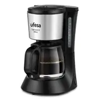 Ufesa CG7124 Manual Cafetera de filtro