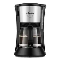 Ufesa CG7124 Manual Cafetera de filtro