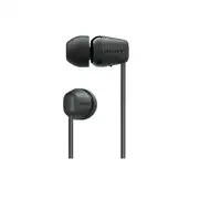 Sony WI-C100 Auriculares Inalámbrico Dentro de oído Llamadas/Música Bluetooth Negr