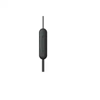 Sony WI-C100 Auriculares Inalámbrico Dentro de oído Llamadas/Música Bluetooth Negr