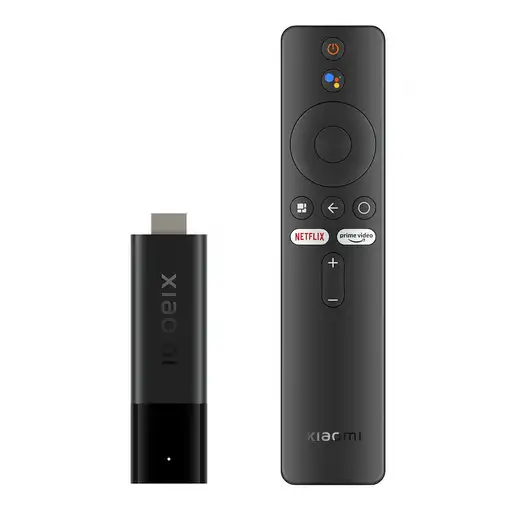 Xiaomi TV Stick 4K HDMI 4K Ultra HD Android Negro