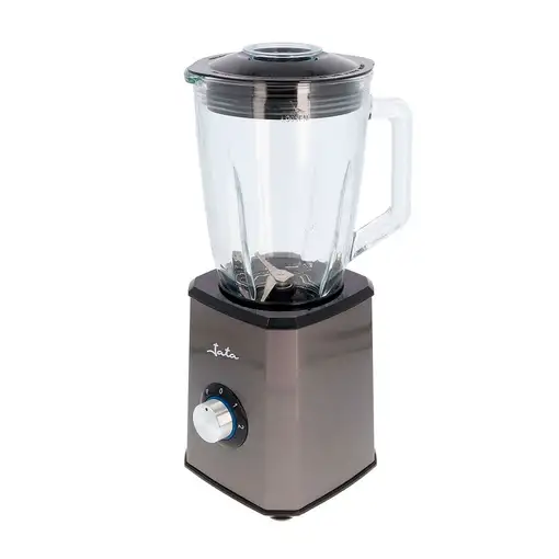 JATA JEBT1500 licuadora 1,5 L Batidora de vaso 1500 W Acero inoxidable