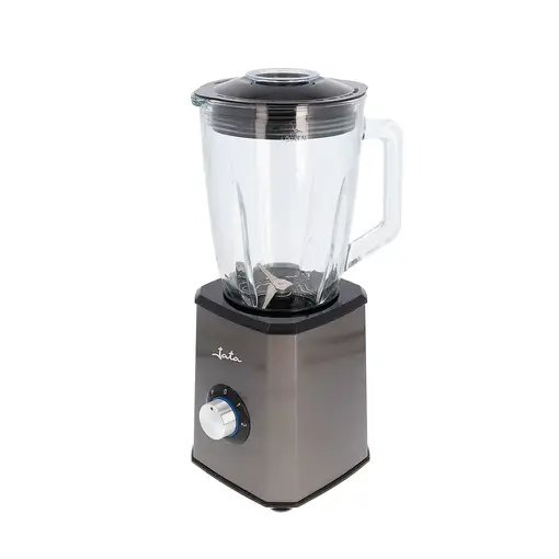 JATA JEBT1500 licuadora 1,5 L Batidora de vaso 1500 W Acero inoxidable