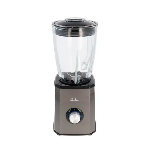 JATA JEBT1500 licuadora 1,5 L Batidora de vaso 1500 W Acero inoxidable