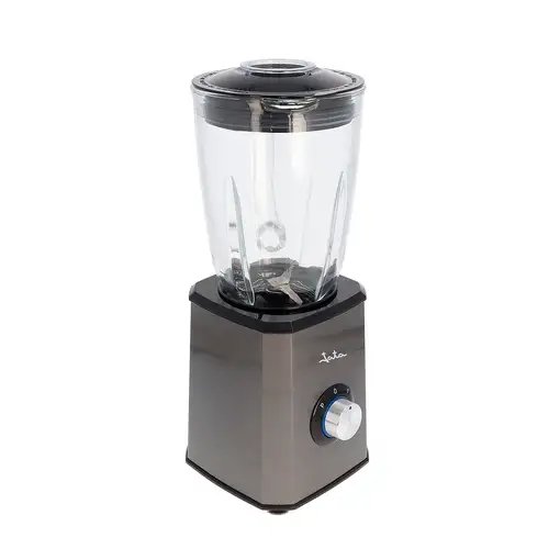 JATA JEBT1500 licuadora 1,5 L Batidora de vaso 1500 W Acero inoxidable