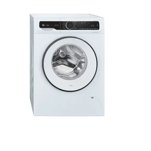 Balay 3TW9104B lavadora-secadora Independiente Carga frontal Blanco E