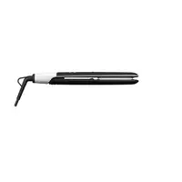 Rowenta Express Shine SF4621 Plancha de pelo Caliente Negro, Plata
