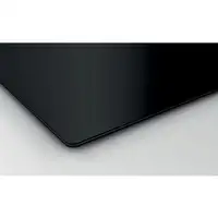 Bosch Serie 4 PID61RBB5E hobs Negro Integrado 59.2 cm Con placa de inducción 3 zon