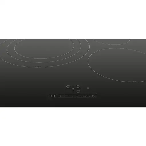 Bosch Serie 4 PID61RBB5E hobs Negro Integrado 59.2 cm Con placa de inducción 3 zon