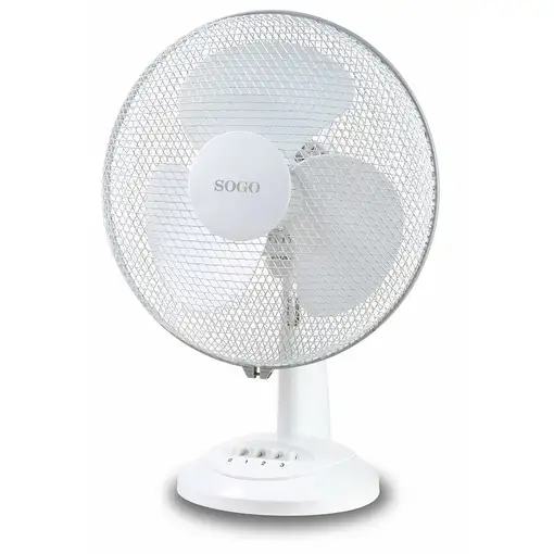 Sogo VEN-SS-21410 ventilador Blanco
