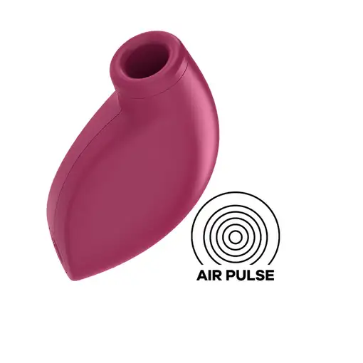 Satisfyer One Night Stand Vibrador de mariposa Ambidextro
