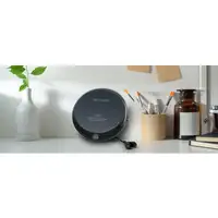 Muse M-900 DM reproductor de CD Reproductor de CD portátil Negro