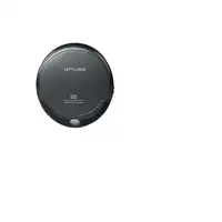 Muse M-900 DM reproductor de CD Reproductor de CD portátil Negro