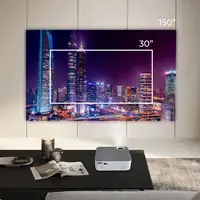Proyector Lumière PRIXTON 5000 Lúmenes - HD - LED - Blanco