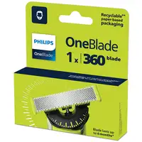 Philips Norelco OneBlade OneBlade QP410/50 Cuchilla 360 de recambio