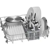 Bosch Serie 2 SMS2HKI03E lavavajillas Independiente 13 cubiertos D