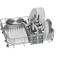 Bosch Serie 2 SMS2HKW03E lavavajillas Independiente 13 cubiertos D
