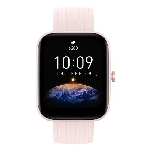 Amazfit Bip 3 Pro 4,29 cm (1.69\) TFT 44 mm Digital 240 x 280 Pixeles Pantalla tác