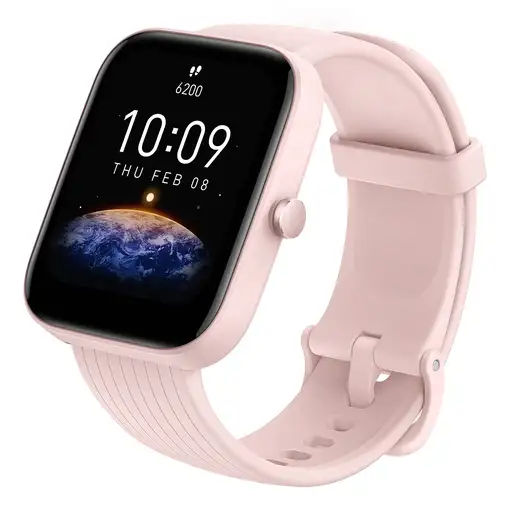 Amazfit Bip 3 Pro 4,29 cm (1.69\) TFT 44 mm Digital 240 x 280 Pixeles Pantalla tác