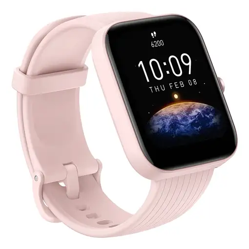 Amazfit Bip 3 Pro 4,29 cm (1.69\) TFT 44 mm Digital 240 x 280 Pixeles Pantalla tác