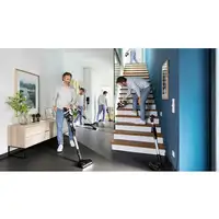 Bosch BBS711W aspiradora de pie y escoba eléctrica Aspiradora escoba 2 en 1 Baterí