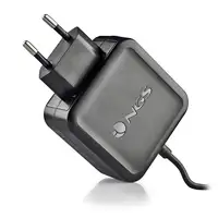 Cargador de portÁtil ngs w-45w usb tipo-c 45w automÁtico voltaje 5-20v
