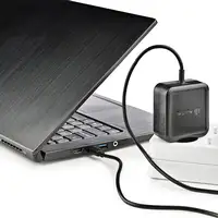 Cargador de portÁtil ngs w-45w usb tipo-c 45w automÁtico voltaje 5-20v