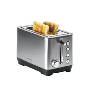 Tostador vertical 1000W,  BigToast Double CECOTEC