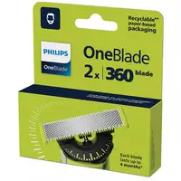 Philips Norelco OneBlade OneBlade QP420/50 Cuchilla 360 de recambio