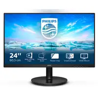 Philips V Line 241V8L/00 pantalla para PC 60,5 cm (23.8\) 1920 x 1080 Pixeles Full