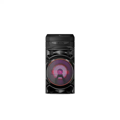 LG XBOOM RNC5 Altavoz para fiestas Negro
