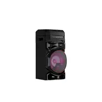 LG XBOOM RNC5 Altavoz para fiestas Negro