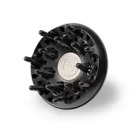 Bellissima My Pro P5 3800 secador 2300 W Negro, Oro rosa