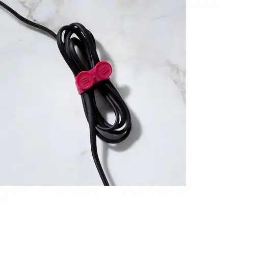 Bellissima Creativity Plancha de pelo Caliente Negro, Rosa 1,8 m