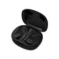 JVC HA-EC25T Auriculares True Wireless Stereo (TWS) gancho de oreja, Dentro de oíd
