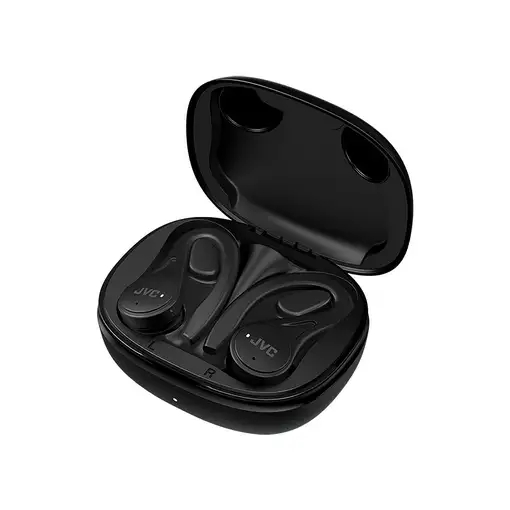 JVC HA-EC25T Auriculares True Wireless Stereo (TWS) gancho de oreja, Dentro de oíd
