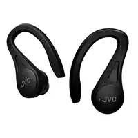 JVC HA-EC25T Auriculares True Wireless Stereo (TWS) gancho de oreja, Dentro de oíd