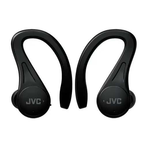JVC HA-EC25T Auriculares True Wireless Stereo (TWS) gancho de oreja, Dentro de oíd