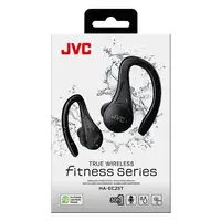 JVC HA-EC25T Auriculares True Wireless Stereo (TWS) gancho de oreja, Dentro de oíd