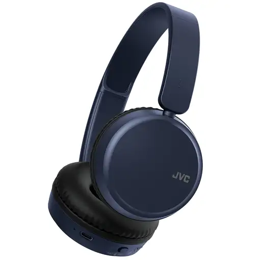 JVC HA-S36W Auriculares Inalámbrico Diadema Llamadas/Música Bluetooth Azul