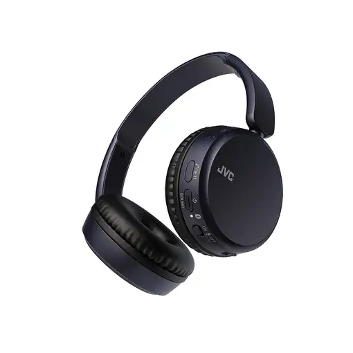 JVC HA-S36W Auriculares Inalámbrico Diadema Llamadas/Música Bluetooth Azul