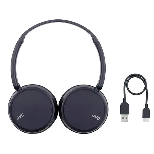 JVC HA-S36W Auriculares Inalámbrico Diadema Llamadas/Música Bluetooth Azul