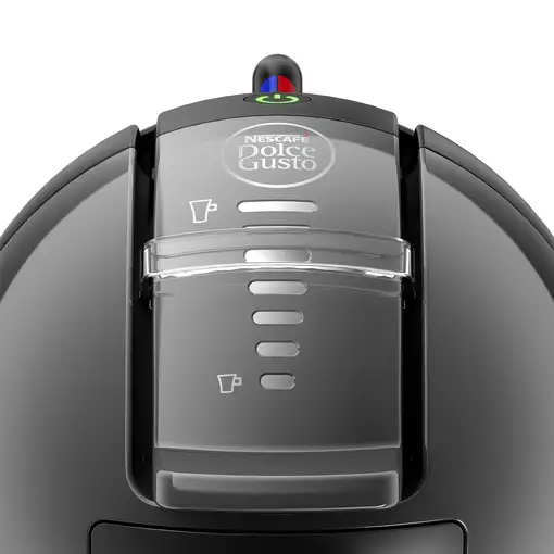 Krups Mini Me KP1238 Semi-automática Macchina per caffè a capsule 0,8 L