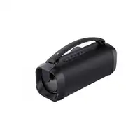 Sunstech MUSCLEBEAT Altavoz portátil estéreo Negro 16 W