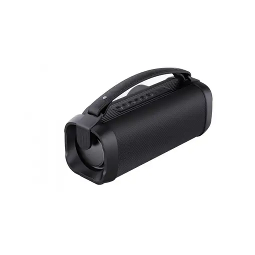 Sunstech MUSCLEBEAT Altavoz portátil estéreo Negro 16 W