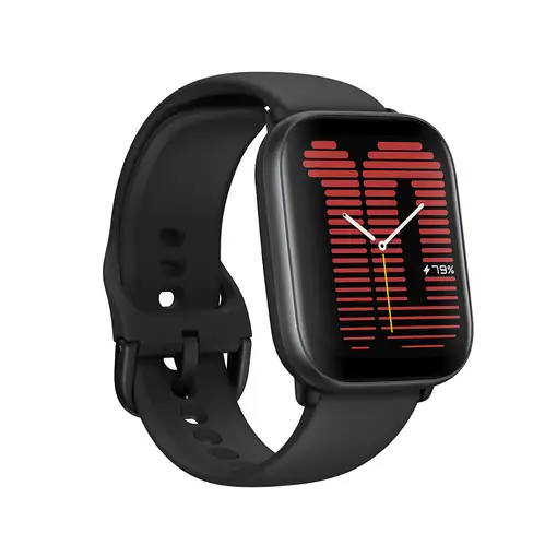 Amazfit Active 4,45 cm (1.75\) AMOLED Digital 390 x 450 Pixeles Pantalla táctil Ne