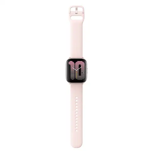 Amazfit Active 4,45 cm (1.75\) AMOLED Digital 390 x 450 Pixeles Pantalla táctil Ro