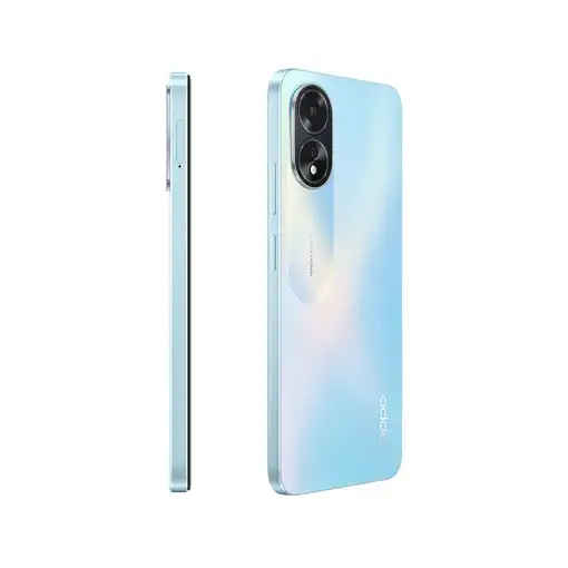 OPPO A18 16,7 cm (6.56\) SIM doble Android 13 4G USB Tipo C 4 GB 128 GB 5000 mAh A