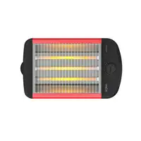 Solac Stillo Red 3 12 1 rebanada(s) 700 W Rojo